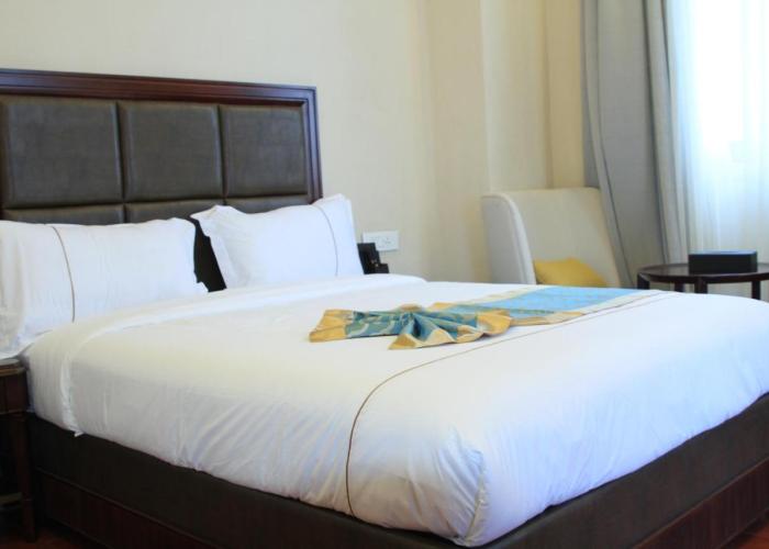 Omna Addis Hotel