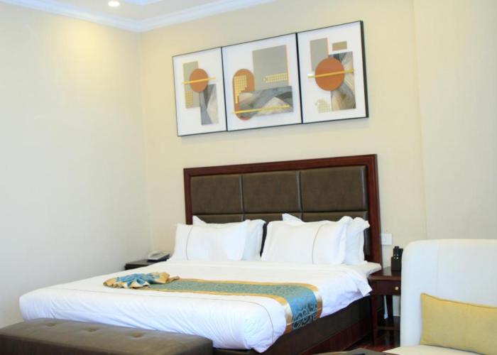 Omna Addis Hotel