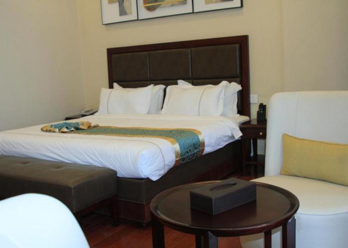Omna Addis Hotel