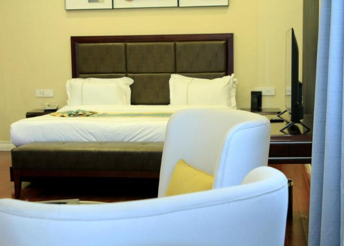 Omna Addis Hotel