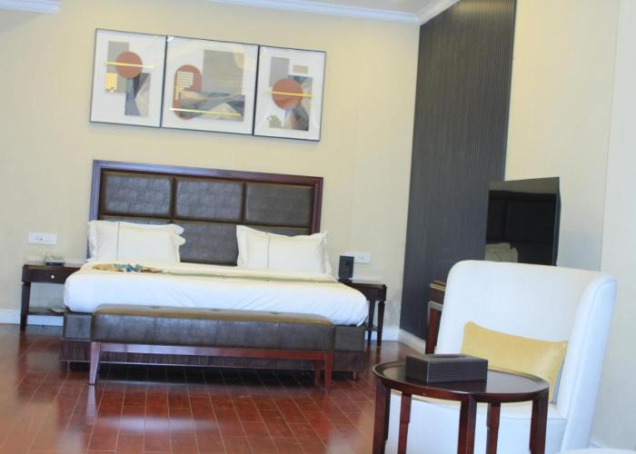 Omna Addis Hotel