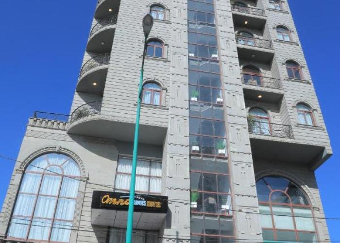 Omna Addis Hotel