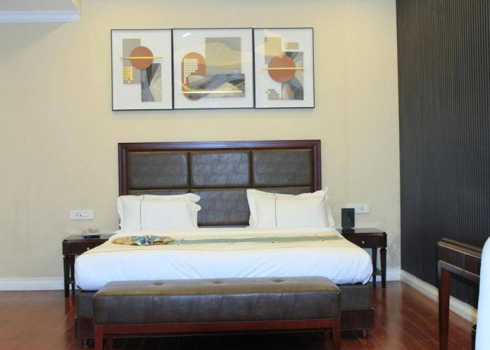 Omna Addis Hotel
