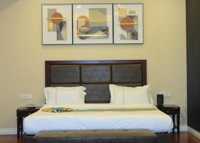 Omna Addis Hotel