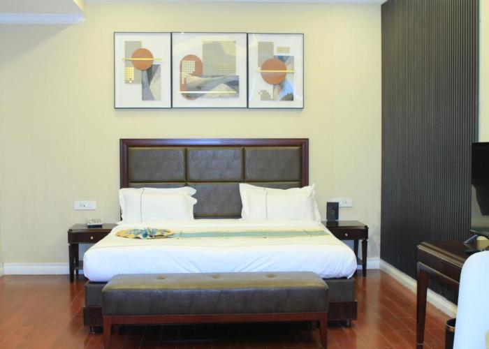 Omna Addis Hotel