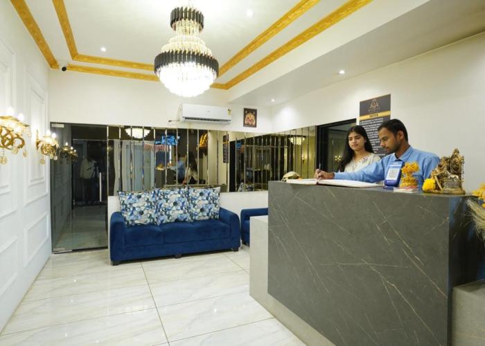 Hotel Blissful