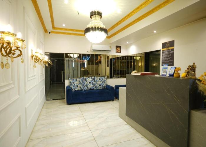 Hotel Blissful