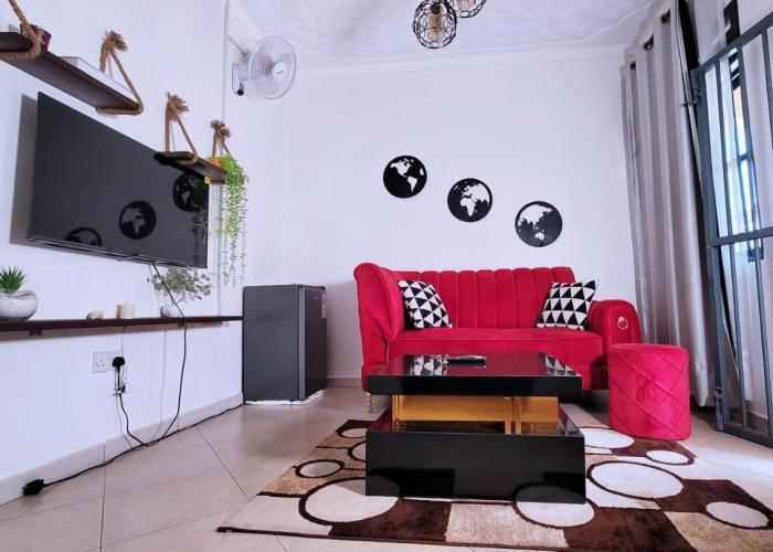Lovana Apartments and Hotel