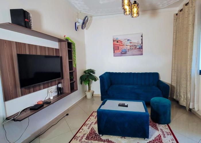 Lovana Apartments and Hotel