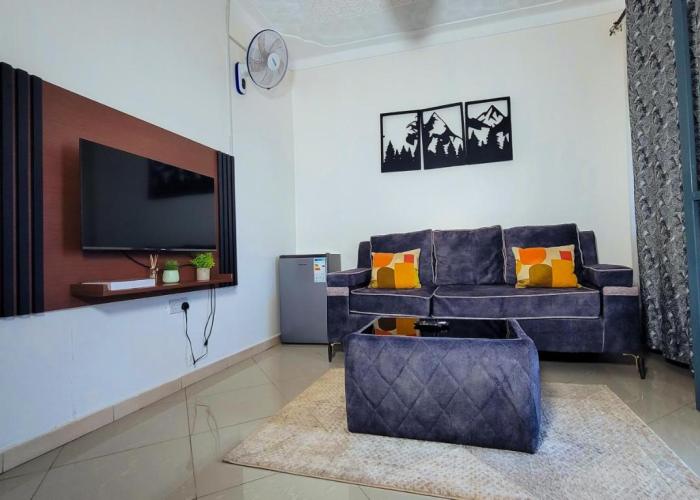 Lovana Apartments and Hotel