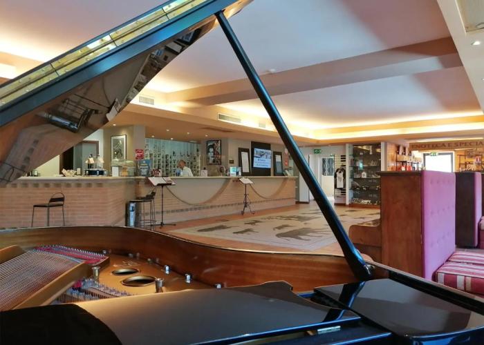 Hotel Giò Wine e Jazz Area