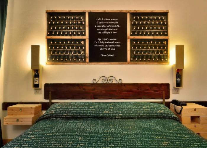 Hotel Giò Wine e Jazz Area