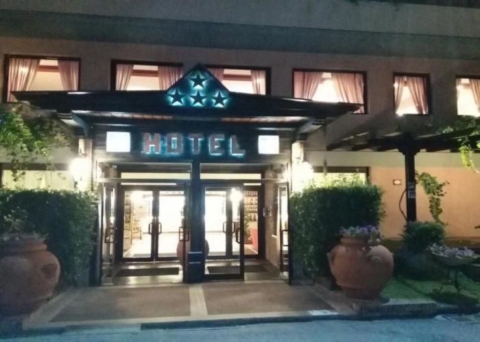 Hotel Giò Wine e Jazz Area