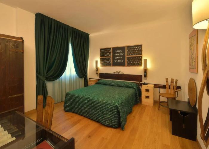 Hotel Giò Wine e Jazz Area
