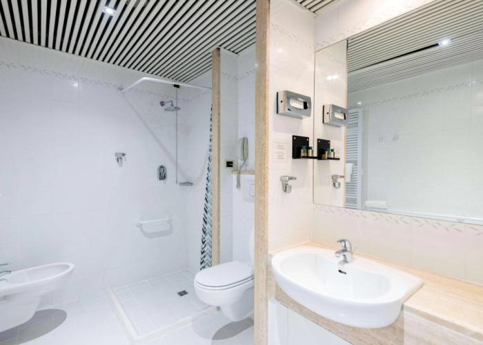 Best Western Hotel Quattrotorri Perugia