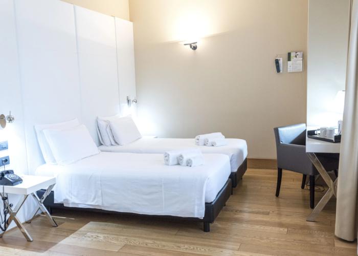 Best Western Hotel Quattrotorri Perugia