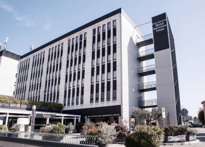 Best Western Hotel Quattrotorri Perugia