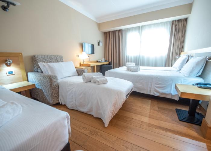 Best Western Hotel Quattrotorri Perugia