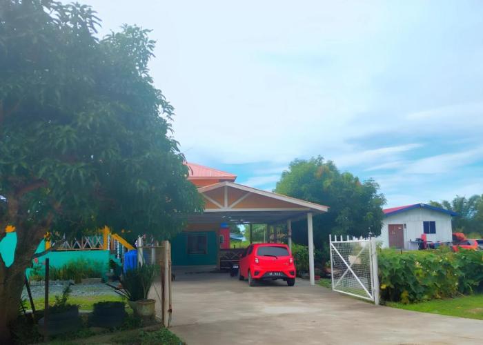 Homestay Jane'H Desa View