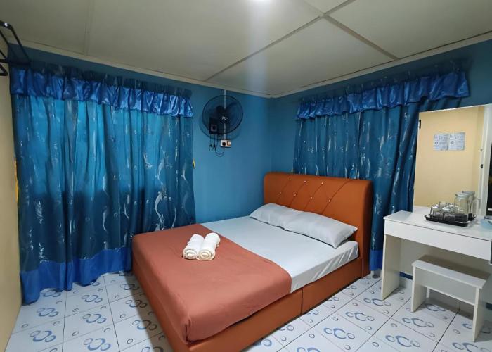 Homestay Jane'H Desa View
