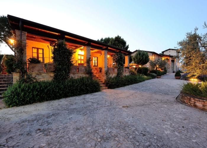 Ripa Relais Colle del Sole