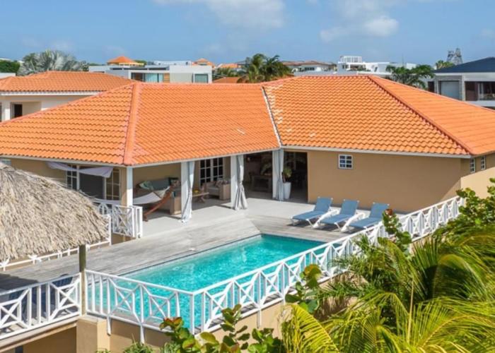 Villa Toucan Curacao