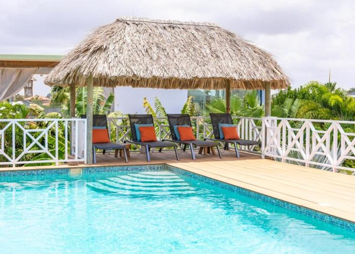 Villa Toucan Curacao