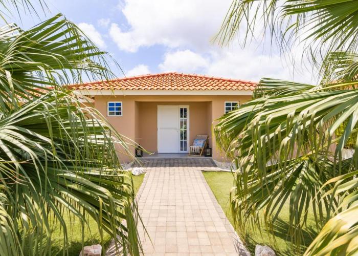 Villa Toucan Curacao