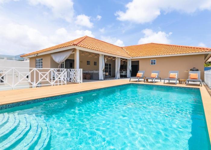 Villa Toucan Curacao