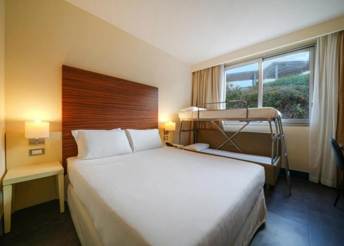 La Meridiana Bleisure Hotel