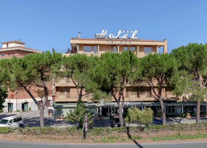 Hotel Tevere