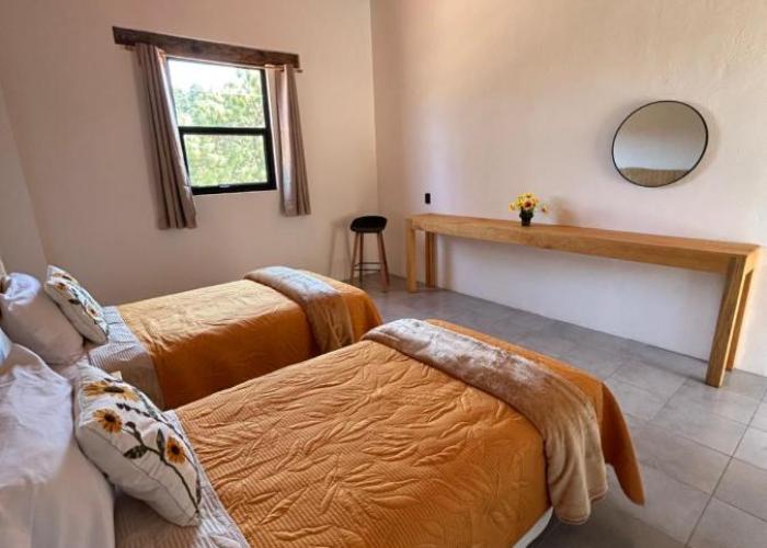 Hotel Tlalcosahua, hotel de Montaña, Tapalpa