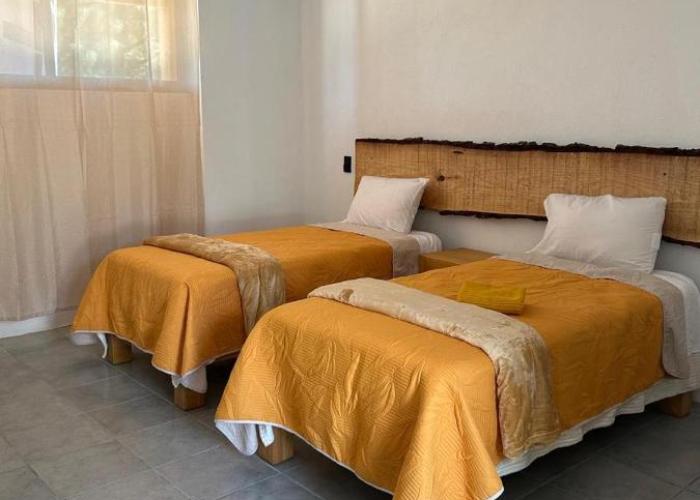 Hotel Tlalcosahua, hotel de Montaña, Tapalpa