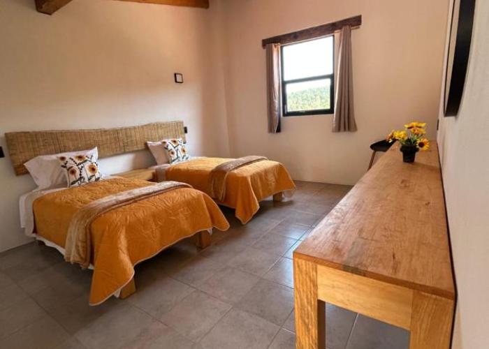Hotel Tlalcosahua, hotel de Montaña, Tapalpa