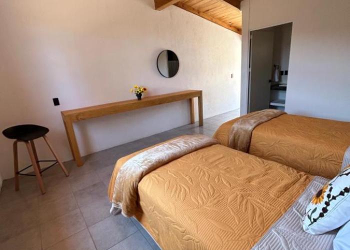 Hotel Tlalcosahua, hotel de Montaña, Tapalpa