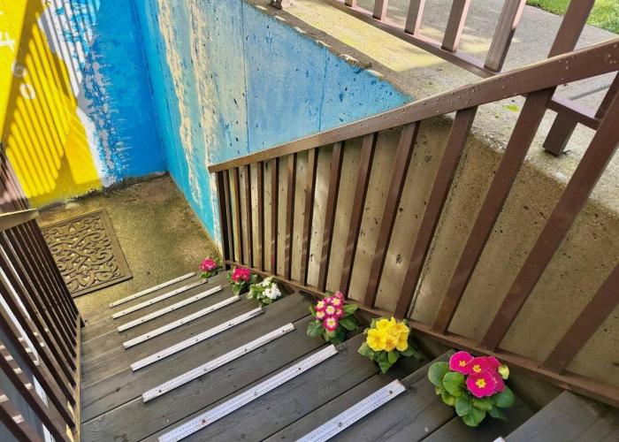 Lovely 2br Bsmt Suite W Parking For Pickup