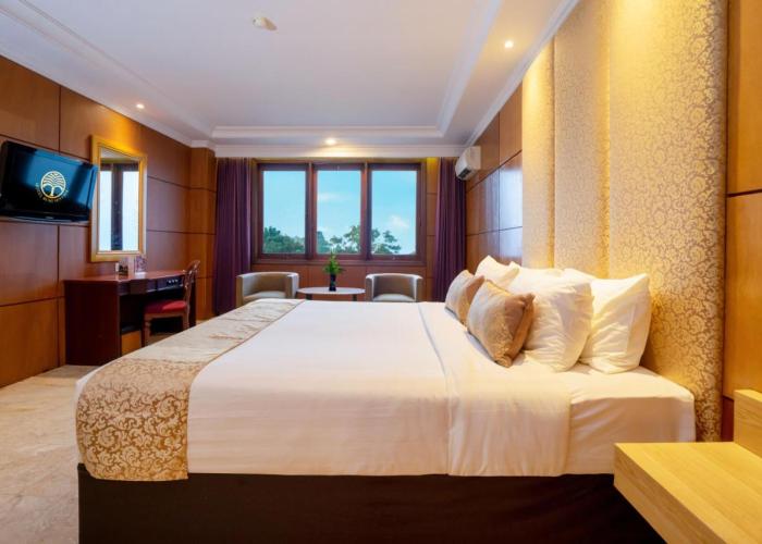 Hotel Bumi Senyiur