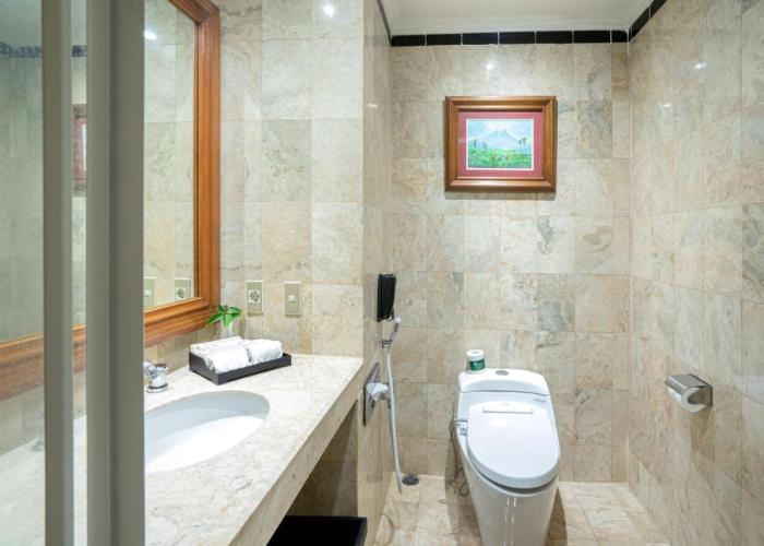 Hotel Bumi Senyiur