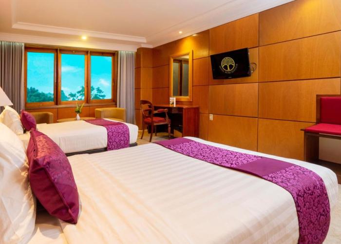 Hotel Bumi Senyiur