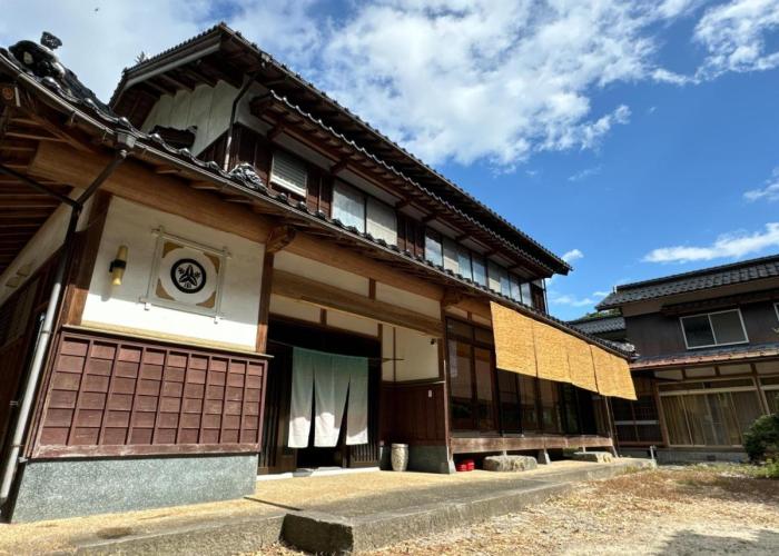 Beautiful Japanese modern house in Yonago