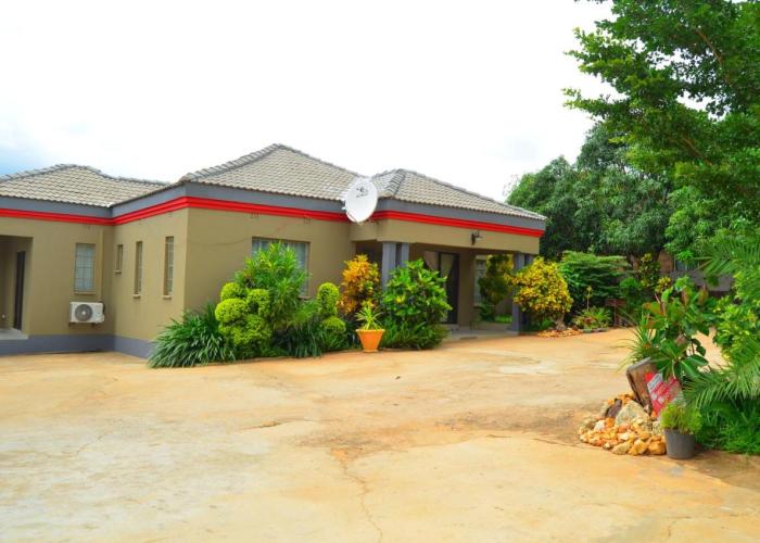 Chobe Kulotu Guest House