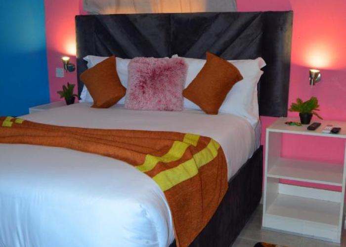 Chobe Kulotu Guest House