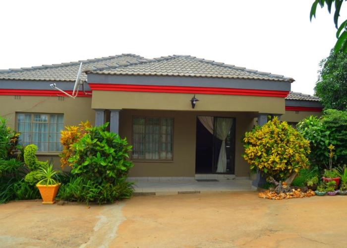 Chobe Kulotu Guest House