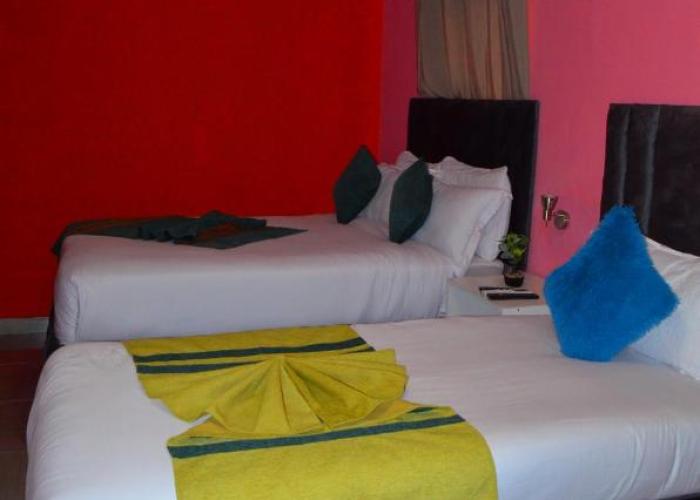 Chobe Kulotu Guest House
