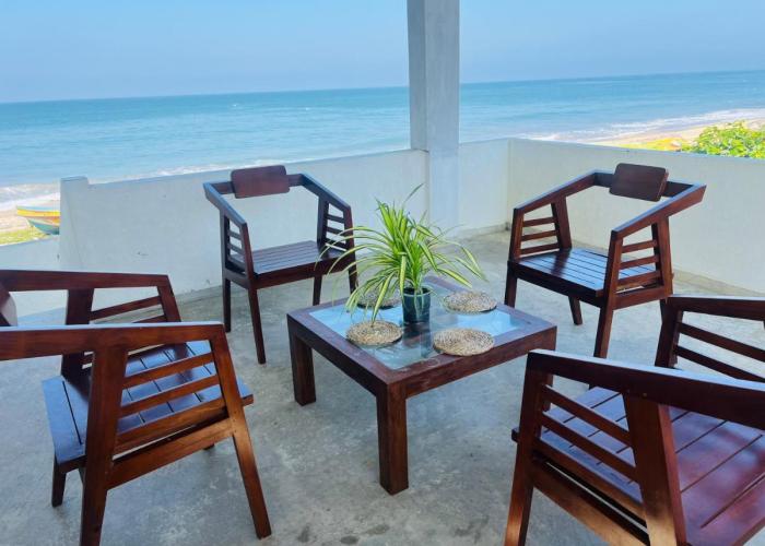 Chanco Beach Villa