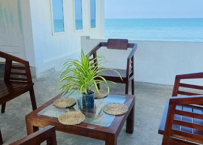 Chanco Beach Villa