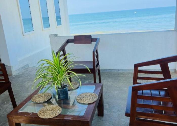 Chanco Beach Villa