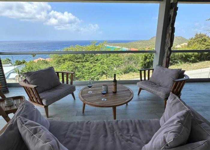 Villa Amazing Sea View Cas Abao