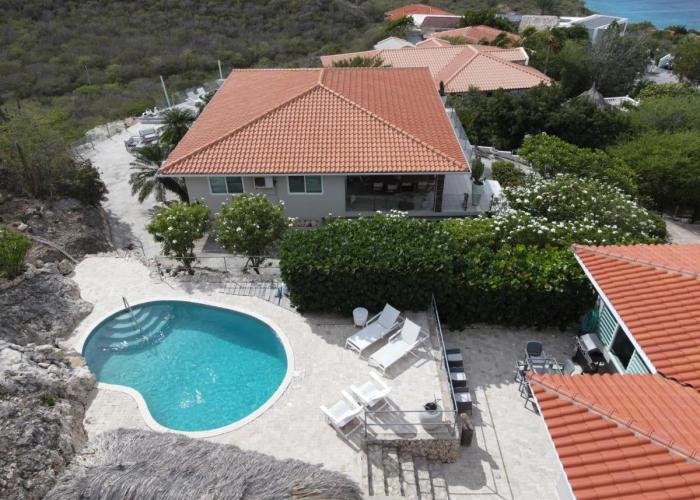 Villa Amazing Sea View Cas Abao