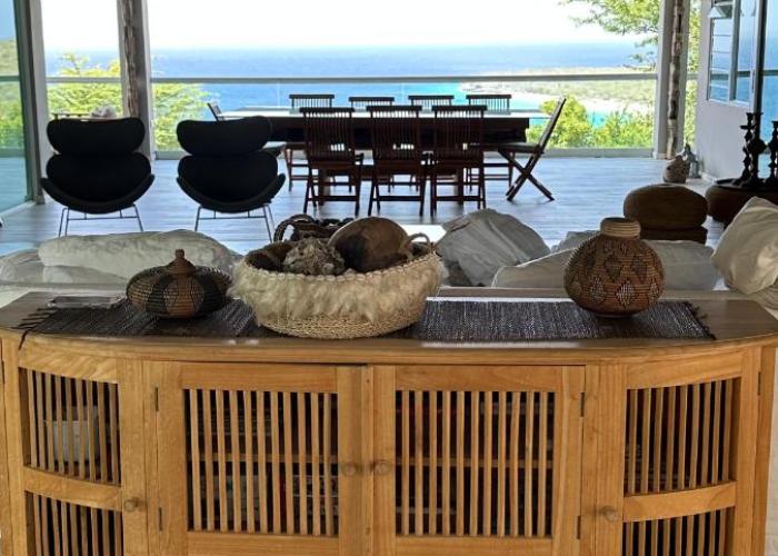 Villa Amazing Sea View Cas Abao